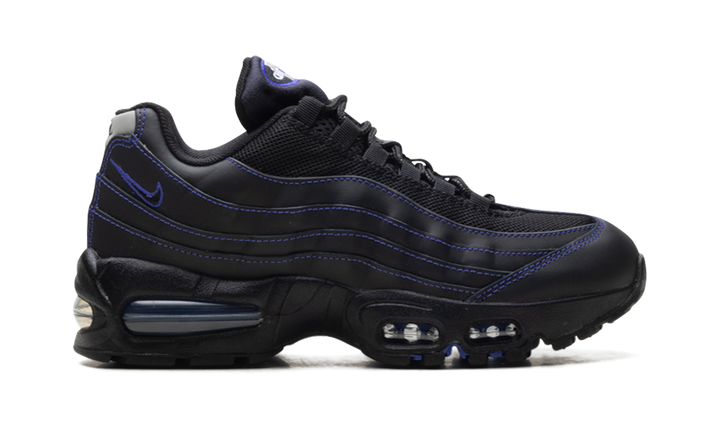 NIKE AIR MAX 95 OG BIG BUBBLE BLACK PERSIAN VIOLET