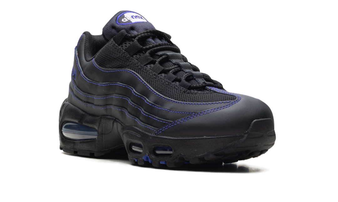 NIKE AIR MAX 95 OG BIG BUBBLE BLACK PERSIAN VIOLET