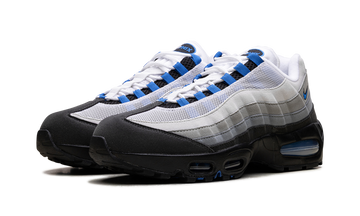 NIKE AIR MAX 95 OG BIG BUBBLE BLUE SPARK — Stock