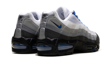 NIKE AIR MAX 95 OG BIG BUBBLE BLUE SPARK — Stock