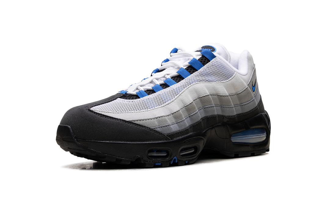 NIKE AIR MAX 95 OG BIG BUBBLE BLUE SPARK