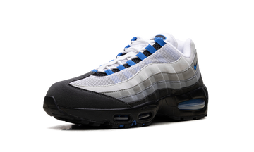 NIKE AIR MAX 95 OG BIG BUBBLE BLUE SPARK — Stock