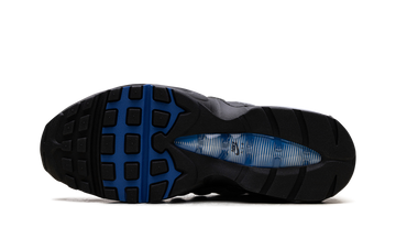 NIKE AIR MAX 95 OG BIG BUBBLE BLUE SPARK — Stock