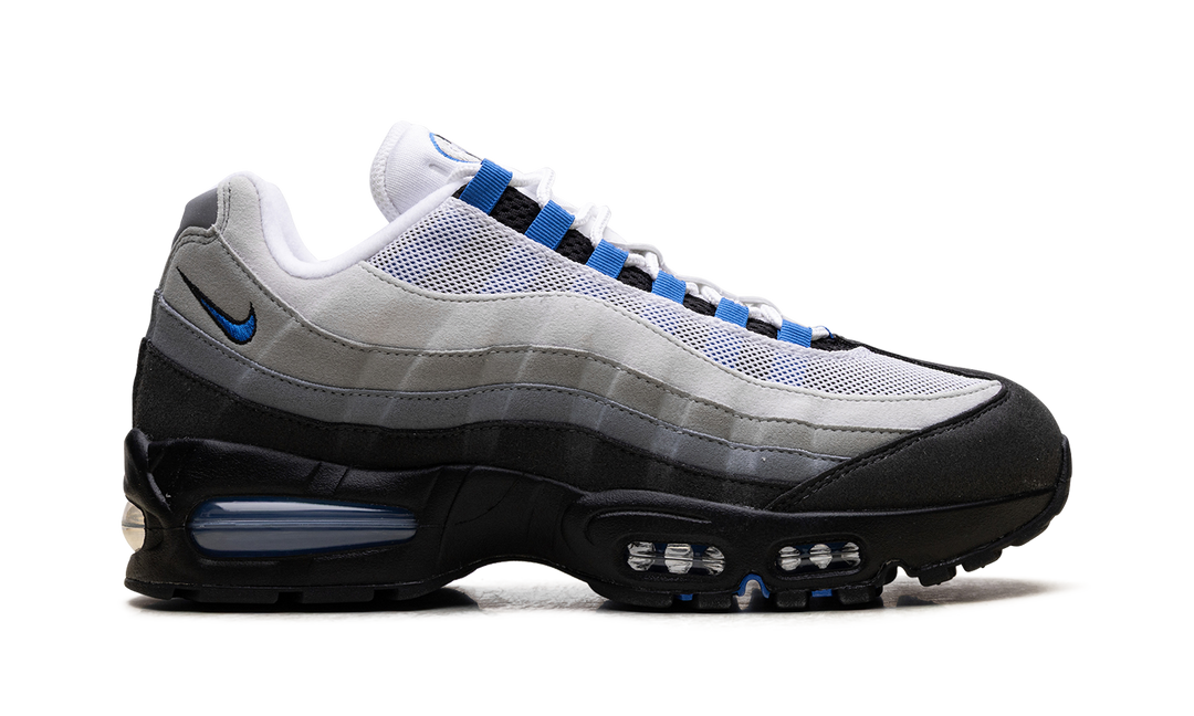 NIKE AIR MAX 95 OG BIG BUBBLE BLUE SPARK