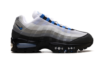 NIKE AIR MAX 95 OG BIG BUBBLE BLUE SPARK — Stock