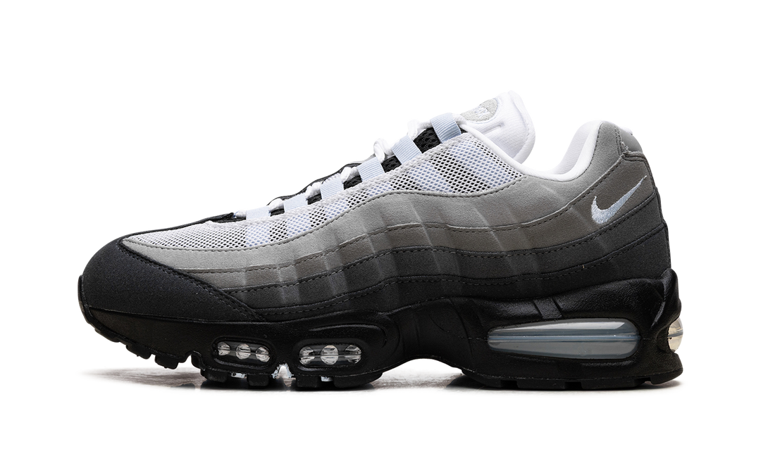 NIKE AIR MAX 95 OG BIG BUBBLE BLUE TINT (WOMEN&