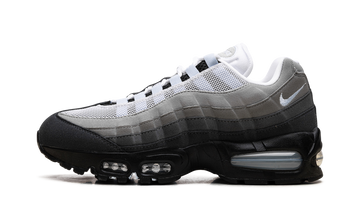 NIKE AIR MAX 95 OG BIG BUBBLE BLUE TINT (WOMEN'S) — Stock