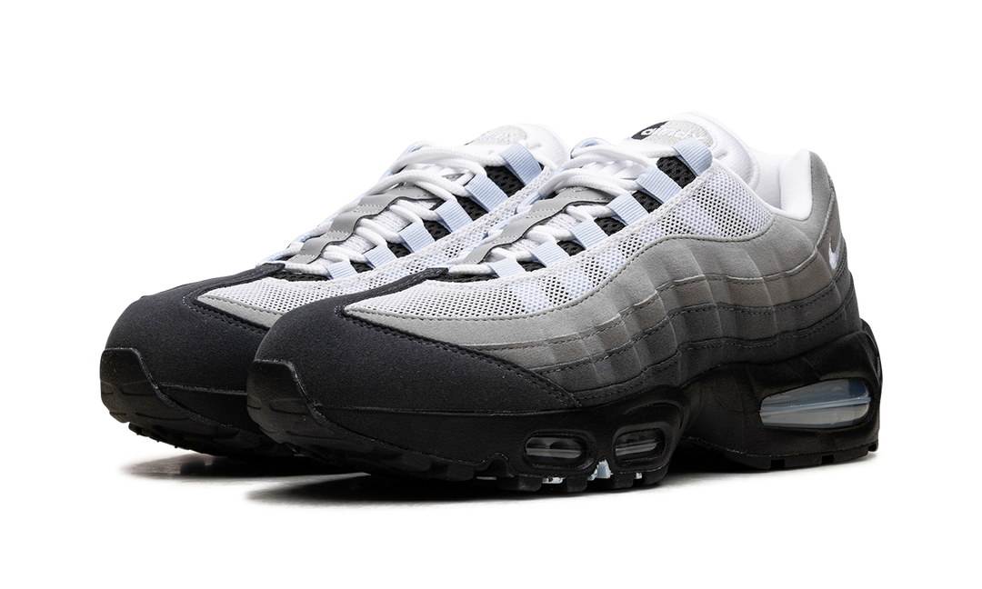 NIKE AIR MAX 95 OG BIG BUBBLE BLUE TINT (WOMEN&