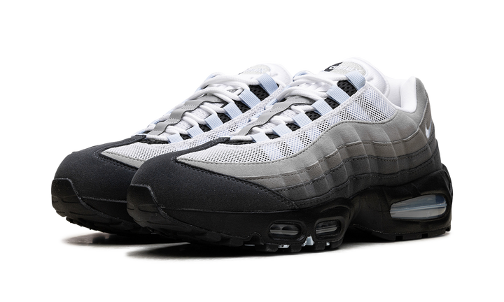 NIKE AIR MAX 95 OG BIG BUBBLE BLUE TINT (WOMEN&