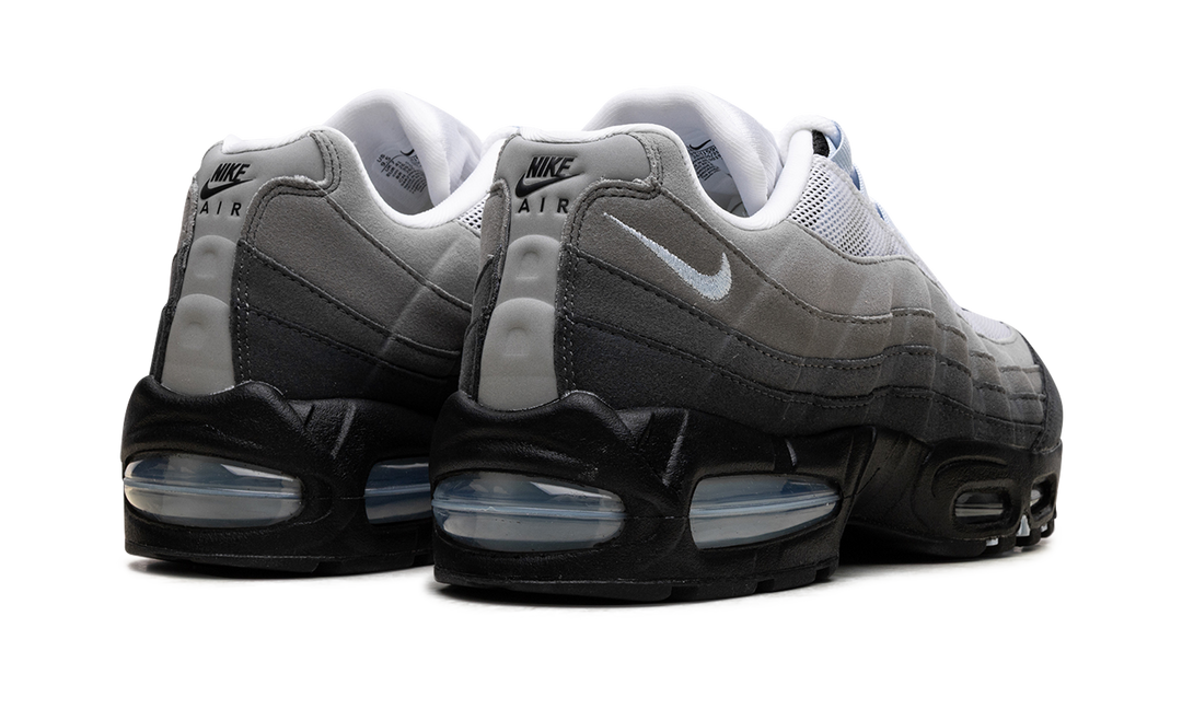 NIKE AIR MAX 95 OG BIG BUBBLE BLUE TINT (WOMEN&