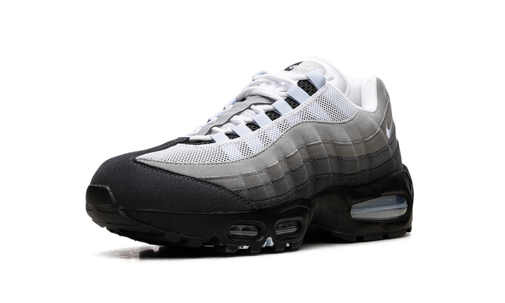 NIKE AIR MAX 95 OG BIG BUBBLE BLUE TINT (WOMEN&
