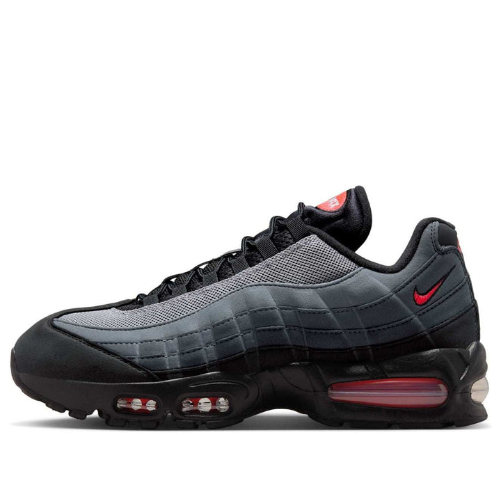 NIKE AIR MAX 95 OG BIG BUBBLE BRIGHT CRIMSON