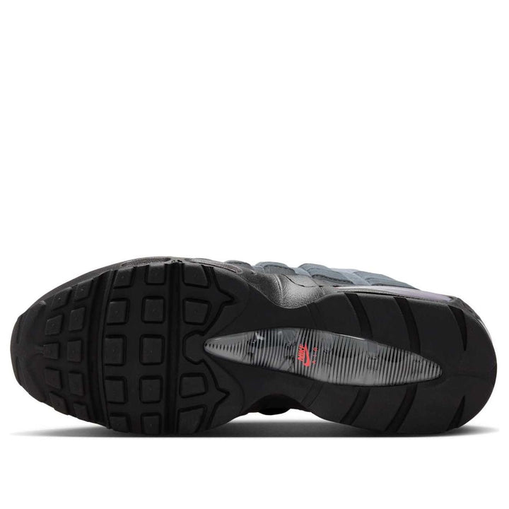 NIKE AIR MAX 95 OG BIG BUBBLE BRIGHT CRIMSON
