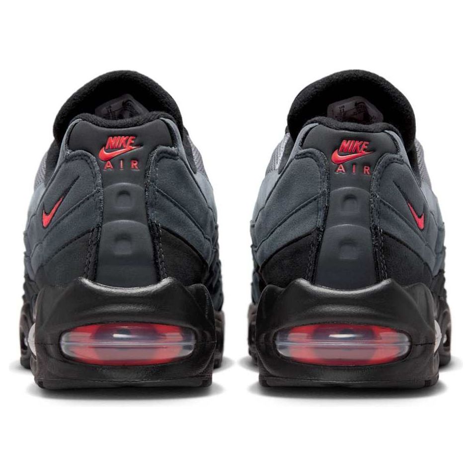 NIKE AIR MAX 95 OG BIG BUBBLE BRIGHT CRIMSON