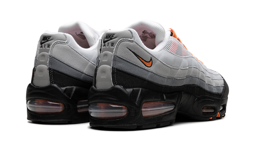 NIKE AIR MAX 95 OG BIG BUBBLE BRIGHT MANDARIN (2025)