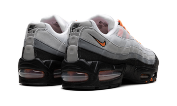 NIKE AIR MAX 95 OG BIG BUBBLE BRIGHT MANDARIN (2025) — Stock