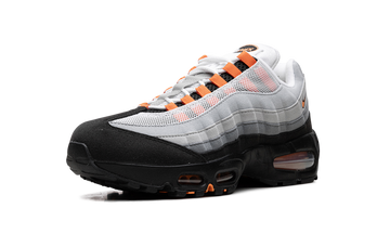 NIKE AIR MAX 95 OG BIG BUBBLE BRIGHT MANDARIN (2025) — Stock