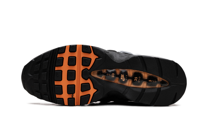 NIKE AIR MAX 95 OG BIG BUBBLE BRIGHT MANDARIN (2025)