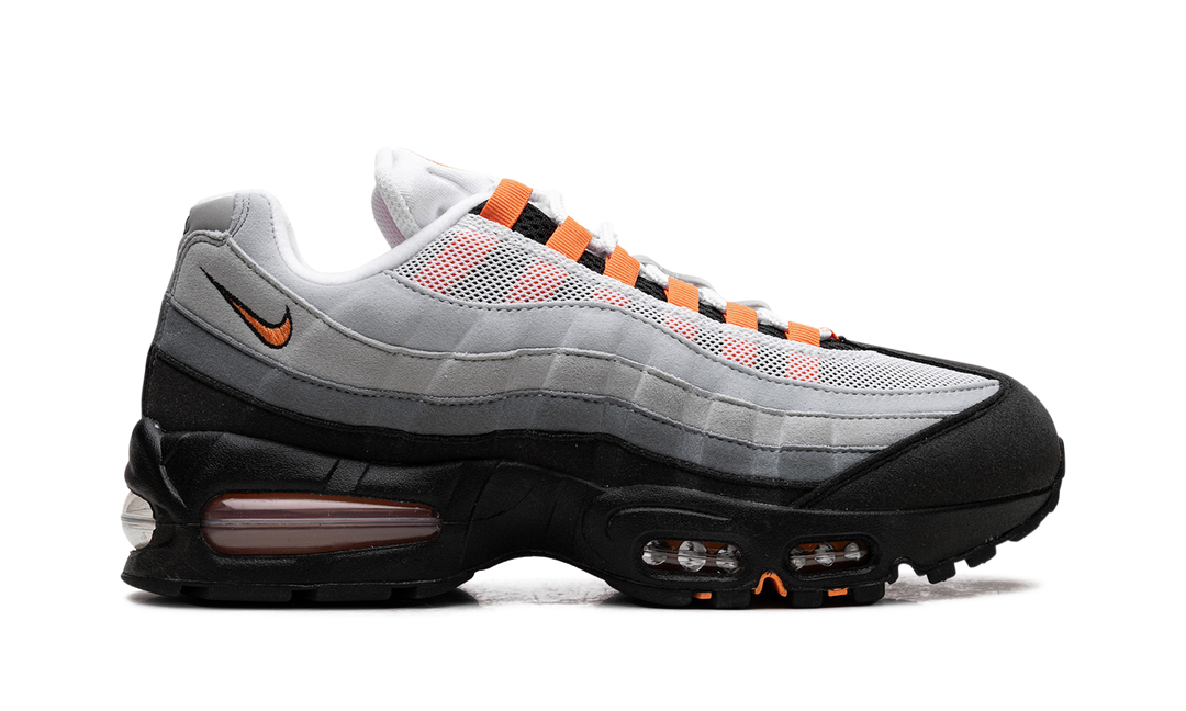 NIKE AIR MAX 95 OG BIG BUBBLE BRIGHT MANDARIN (2025)