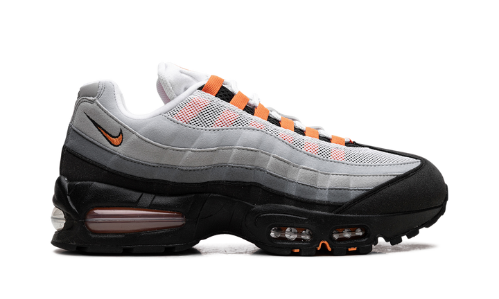 NIKE AIR MAX 95 OG BIG BUBBLE BRIGHT MANDARIN (2025)