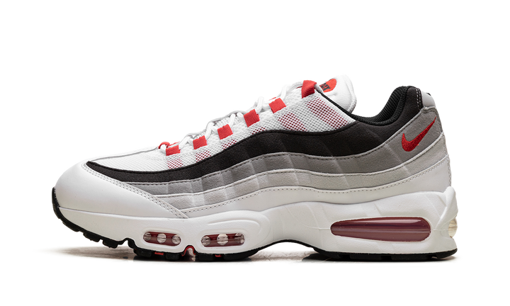 NIKE AIR MAX 95 OG BIG BUBBLE COMET RED