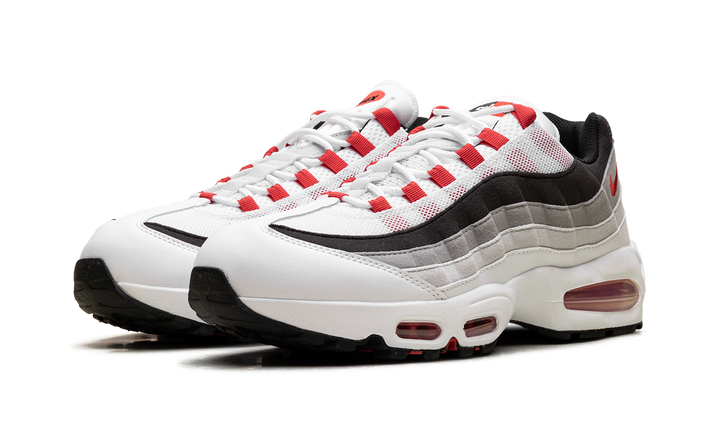 NIKE AIR MAX 95 OG BIG BUBBLE COMET RED