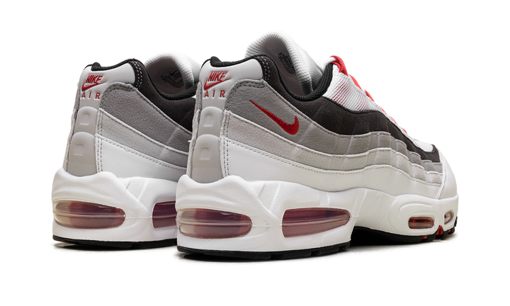 NIKE AIR MAX 95 OG BIG BUBBLE COMET RED
