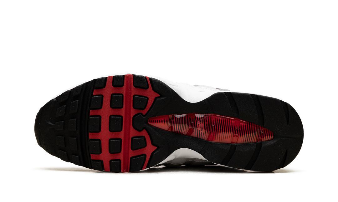 NIKE AIR MAX 95 OG BIG BUBBLE COMET RED