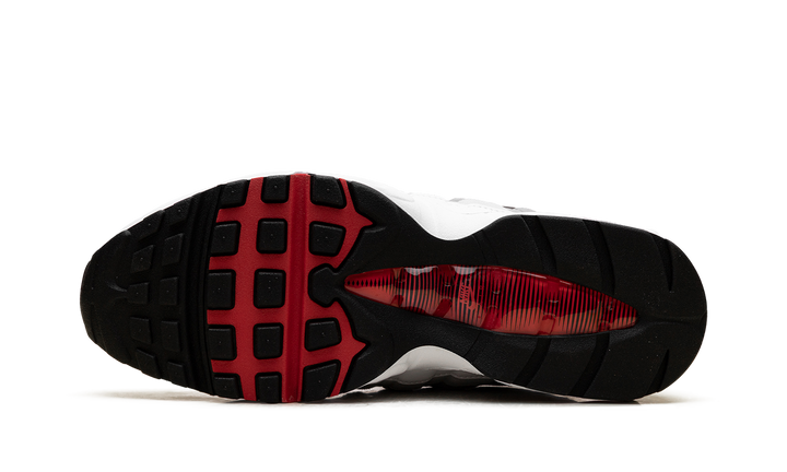 NIKE AIR MAX 95 OG BIG BUBBLE COMET RED