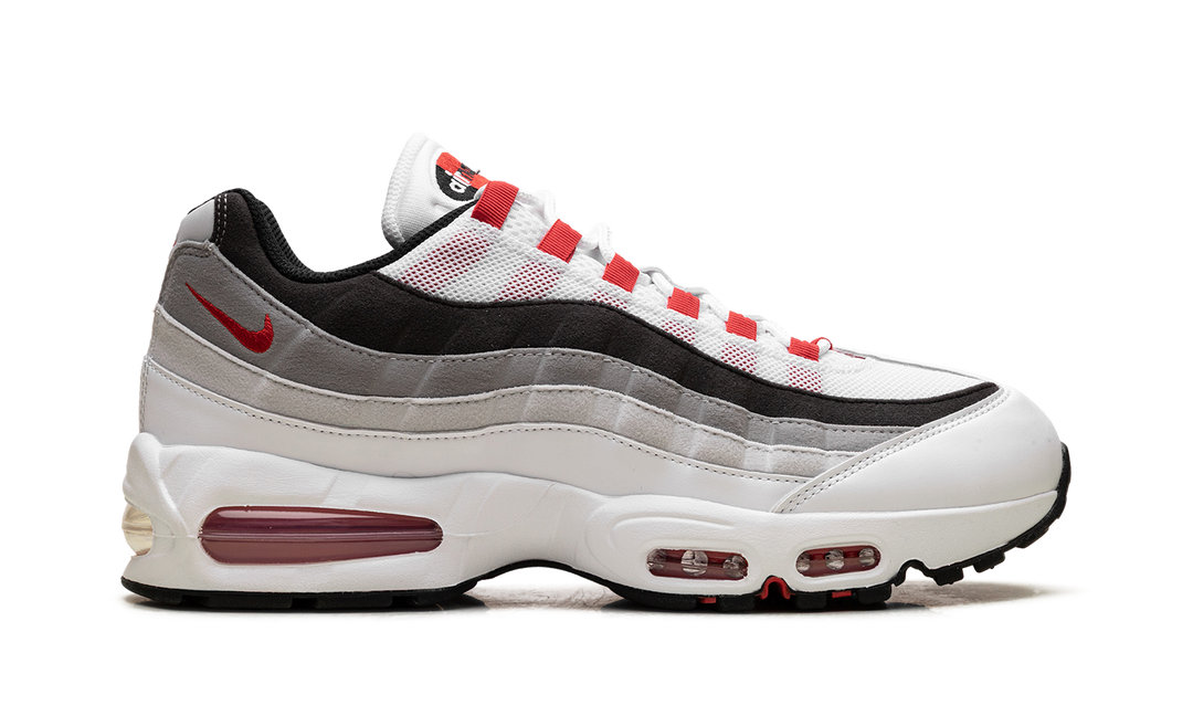 NIKE AIR MAX 95 OG BIG BUBBLE COMET RED