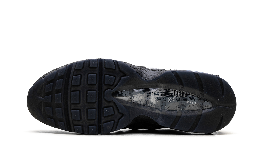 NIKE AIR MAX 95 OG BIG BUBBLE FAMILY REUNION SEONGSU