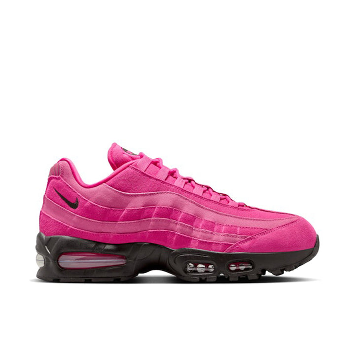 NIKE AIR MAX 95 OG BIG BUBBLE FIREBERRY — Stock 