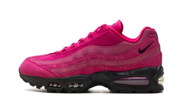 NIKE AIR MAX 95 OG BIG BUBBLE FIREBERRY — Stock 