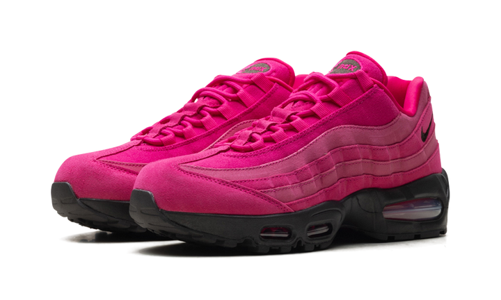 NIKE AIR MAX 95 OG BIG BUBBLE FIREBERRY — Stock 