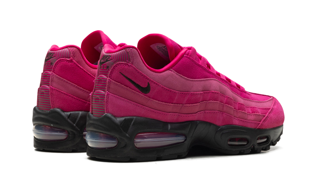 NIKE AIR MAX 95 OG BIG BUBBLE FIREBERRY — Stock 