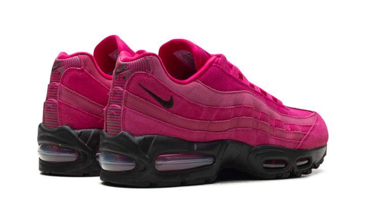 NIKE AIR MAX 95 OG BIG BUBBLE FIREBERRY — Stock 