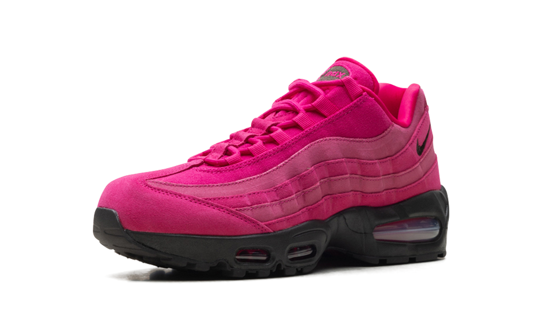 NIKE AIR MAX 95 OG BIG BUBBLE FIREBERRY — Stock 