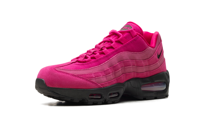 NIKE AIR MAX 95 OG BIG BUBBLE FIREBERRY — Stock 