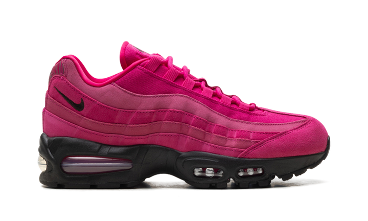 NIKE AIR MAX 95 OG BIG BUBBLE FIREBERRY — Stock 