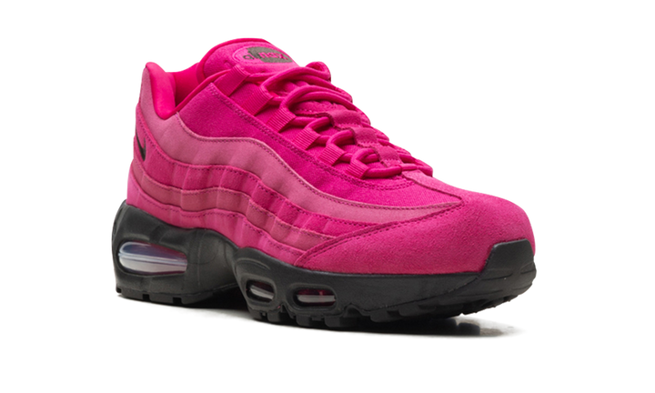NIKE AIR MAX 95 OG BIG BUBBLE FIREBERRY — Stock 