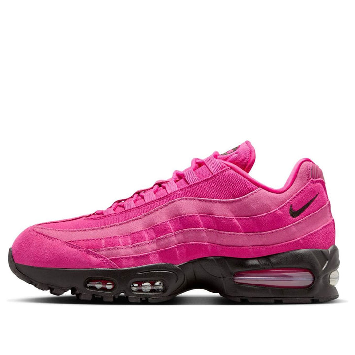 NIKE AIR MAX 95 OG BIG BUBBLE FIREBERRY — Stock 