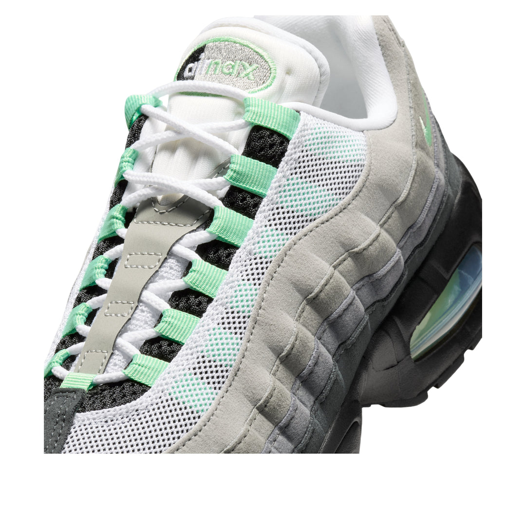 NIKE AIR MAX 95 OG BIG BUBBLE FRESH MINT (WOMEN&