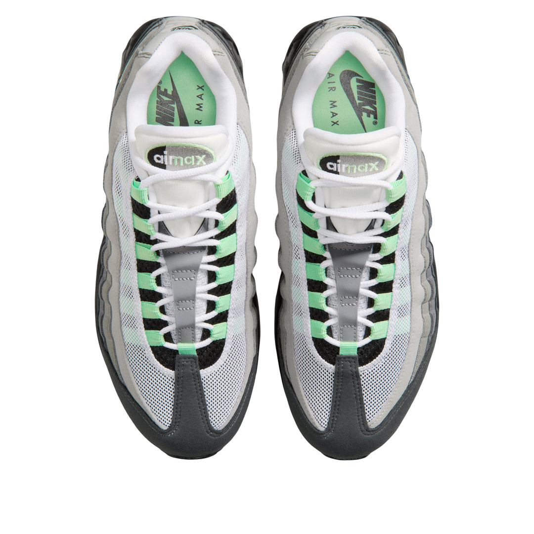 NIKE AIR MAX 95 OG BIG BUBBLE FRESH MINT (WOMEN&