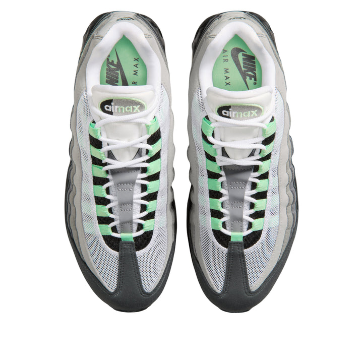 NIKE AIR MAX 95 OG BIG BUBBLE FRESH MINT (WOMEN&