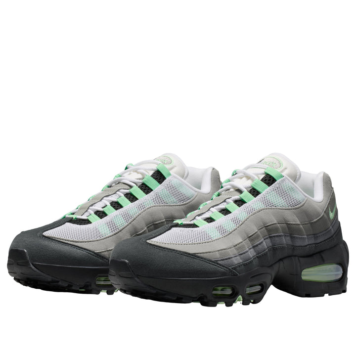NIKE AIR MAX 95 OG BIG BUBBLE FRESH MINT (WOMEN&