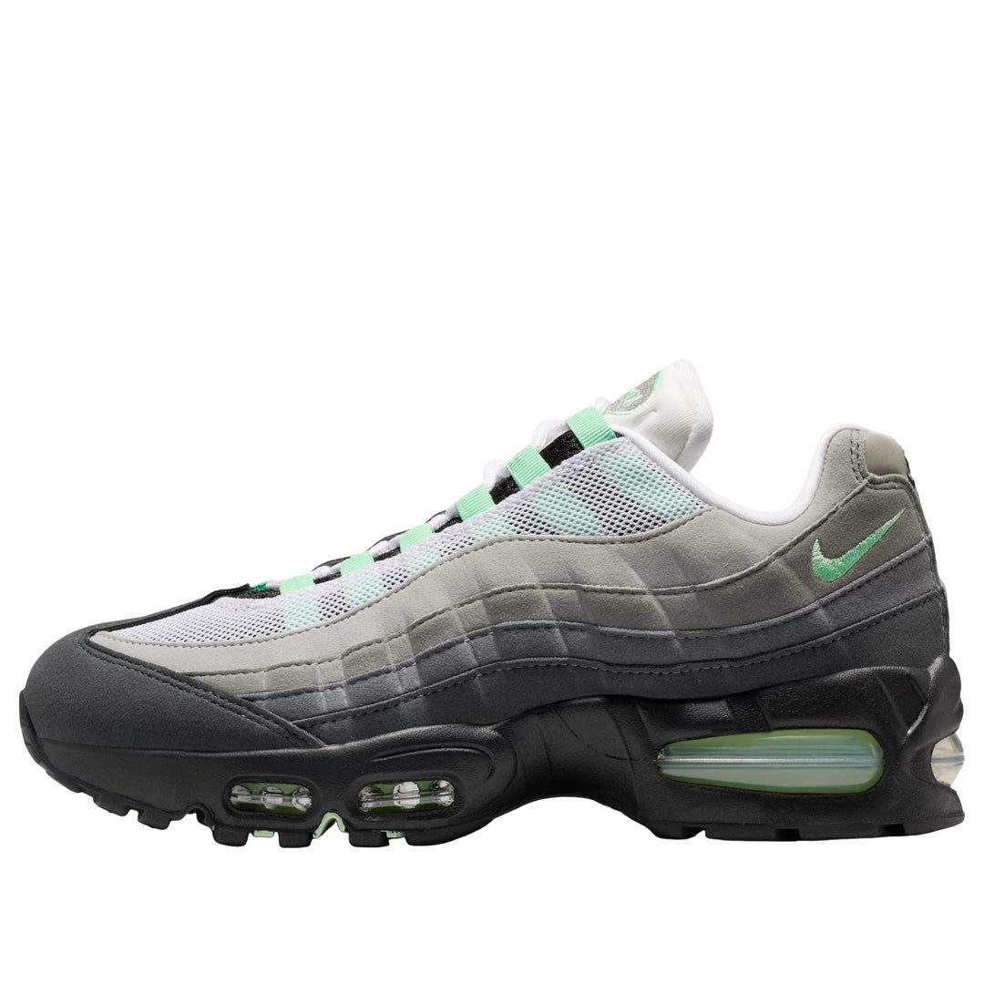 NIKE AIR MAX 95 OG BIG BUBBLE FRESH MINT (WOMEN&