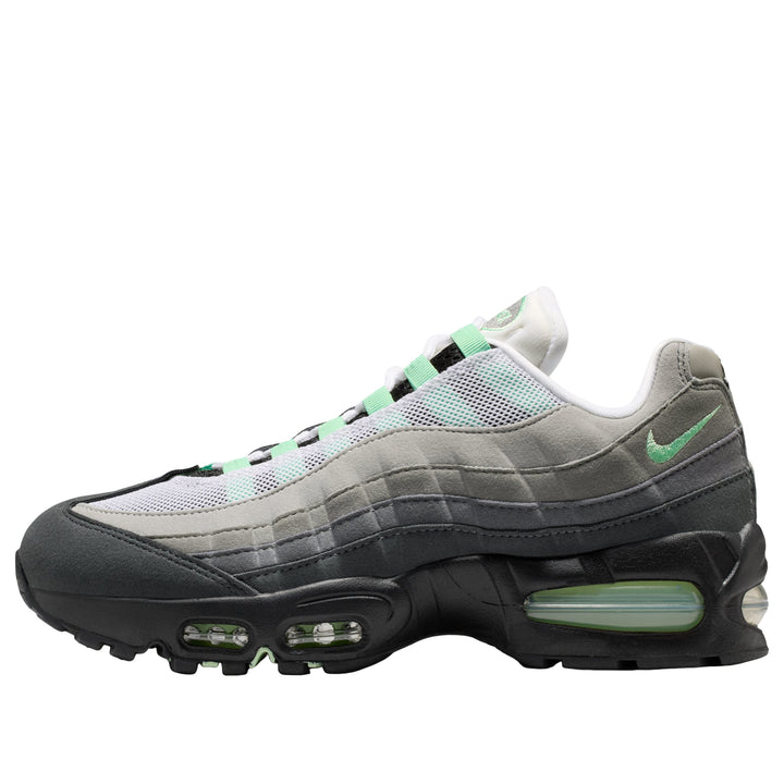 NIKE AIR MAX 95 OG BIG BUBBLE FRESH MINT (WOMEN&
