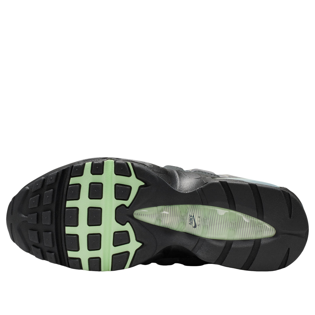 NIKE AIR MAX 95 OG BIG BUBBLE FRESH MINT (WOMEN&