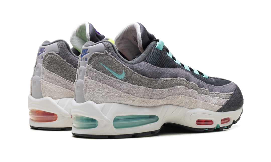 NIKE AIR MAX 95 OG BIG BUBBLE GREEDY 2026