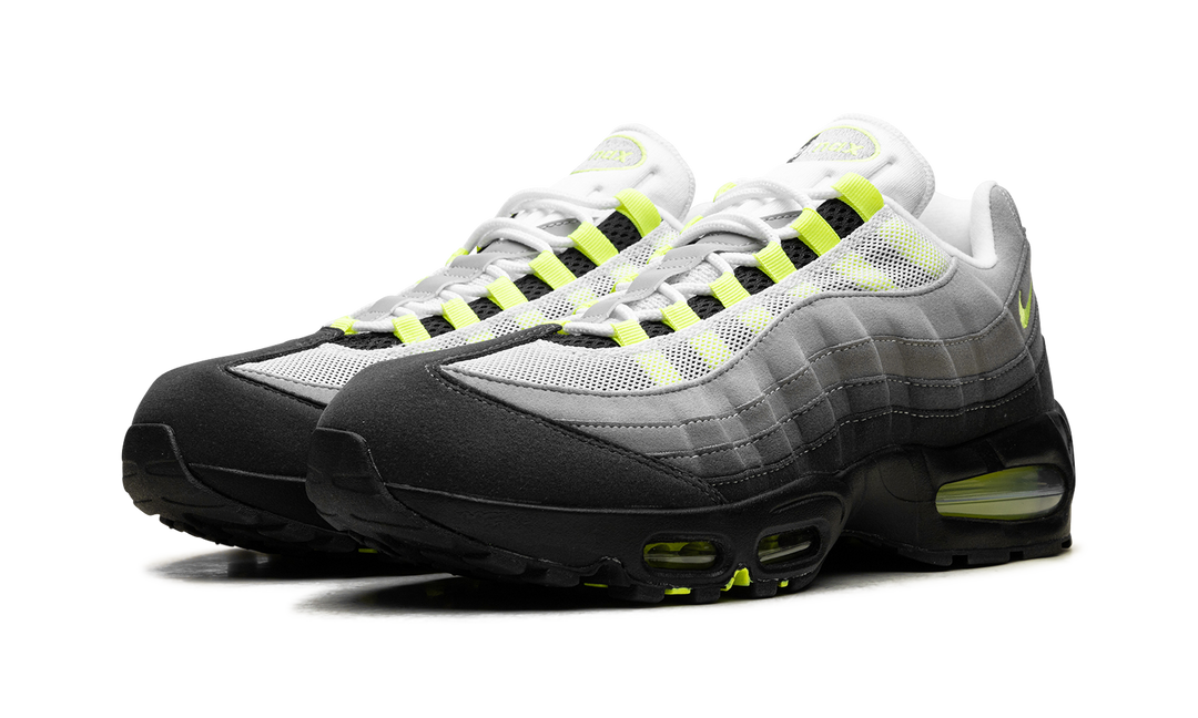 NIKE AIR MAX 95 OG BIG BUBBLE NEON (2025/2026)